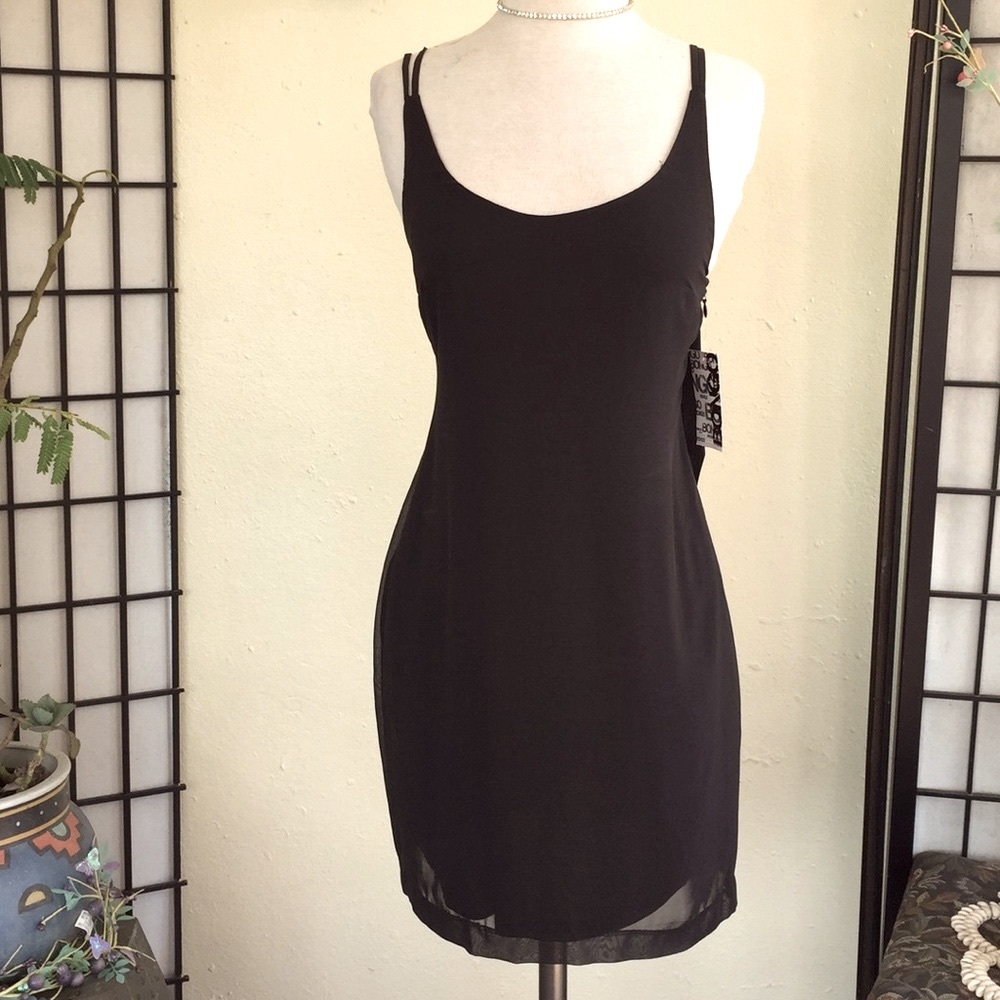 🔥 Back Bow 🎀 LBD 👗 💜